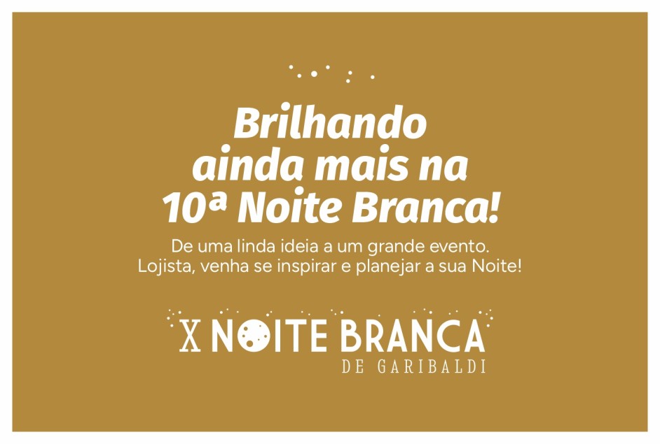 Café da manhã de lançamento da X Noite Branca 2024