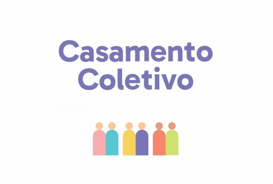 Casamento Civil Comunitário - 2025