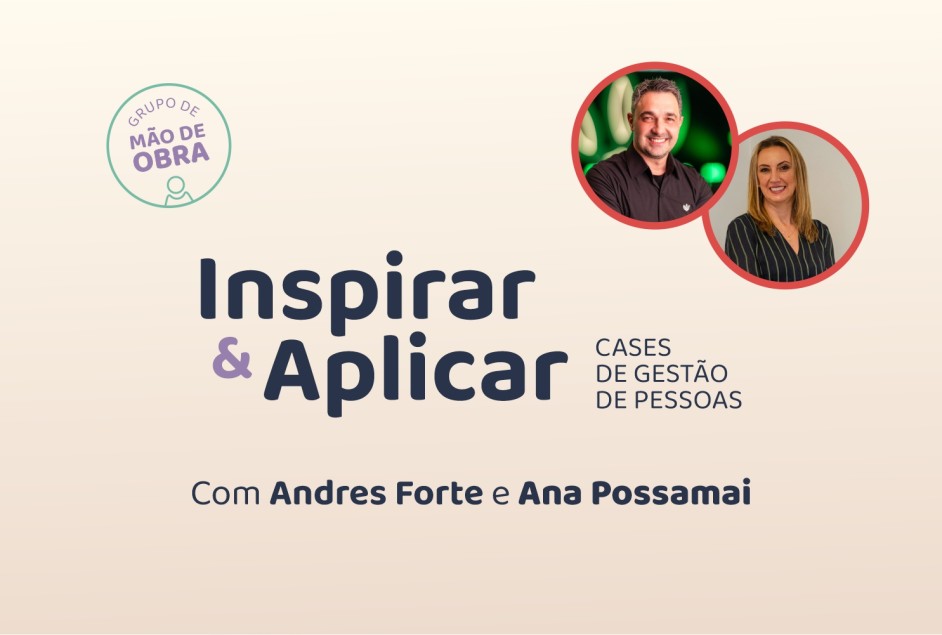 Inspirar & Aplicar - Cases de Gestão de Pessoas – 1ª edição