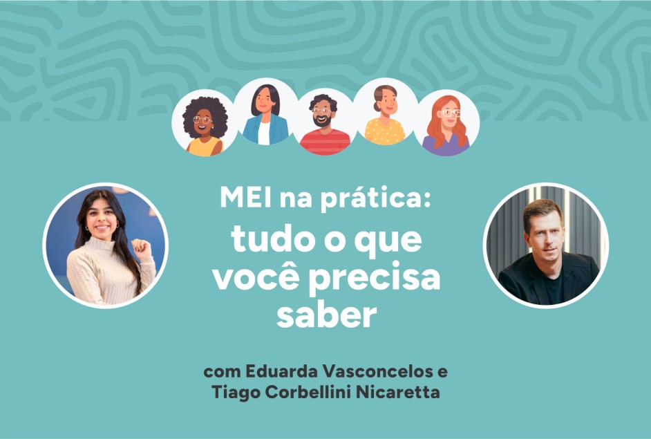 Palestra “MEI na prática: o que você precisa saber” – 1ª edição