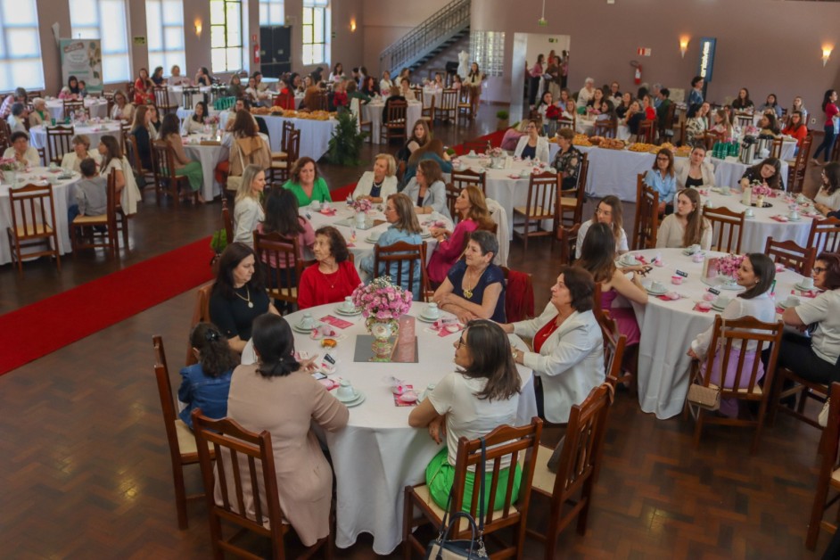 12ª edição do Chá Beneficente da Apeme Mulher terá novo nome e local