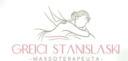 Greici Stanislaski - Massoterapeuta