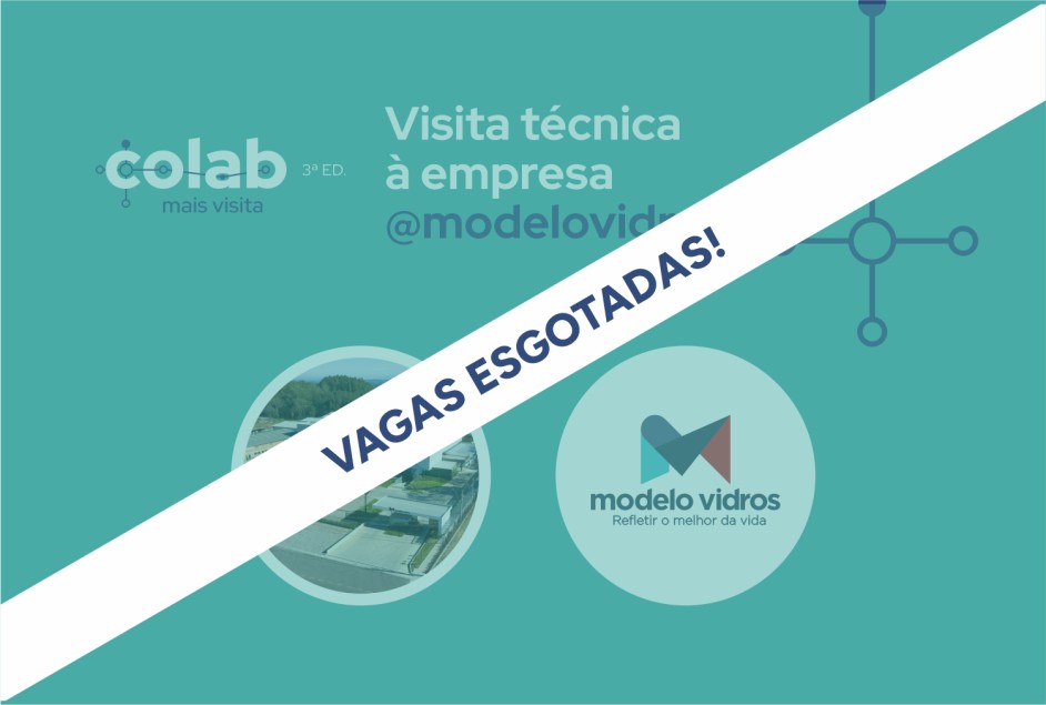 Colab mais Visita Técnica – 3ª edição
