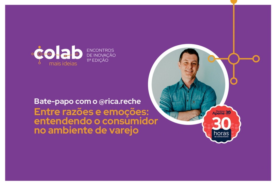 Colab mais ideias: Encontros de inovação – 11ª edição