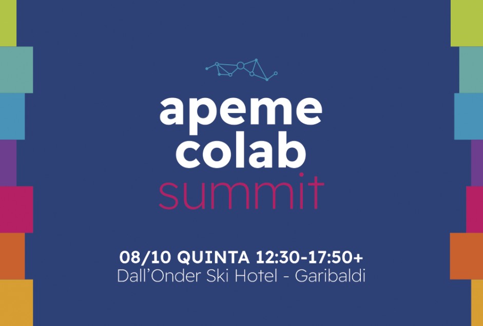 Apeme Colab Summit – 1ª edição