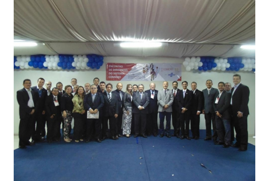 APEME presente em evento nacional da COMICRO