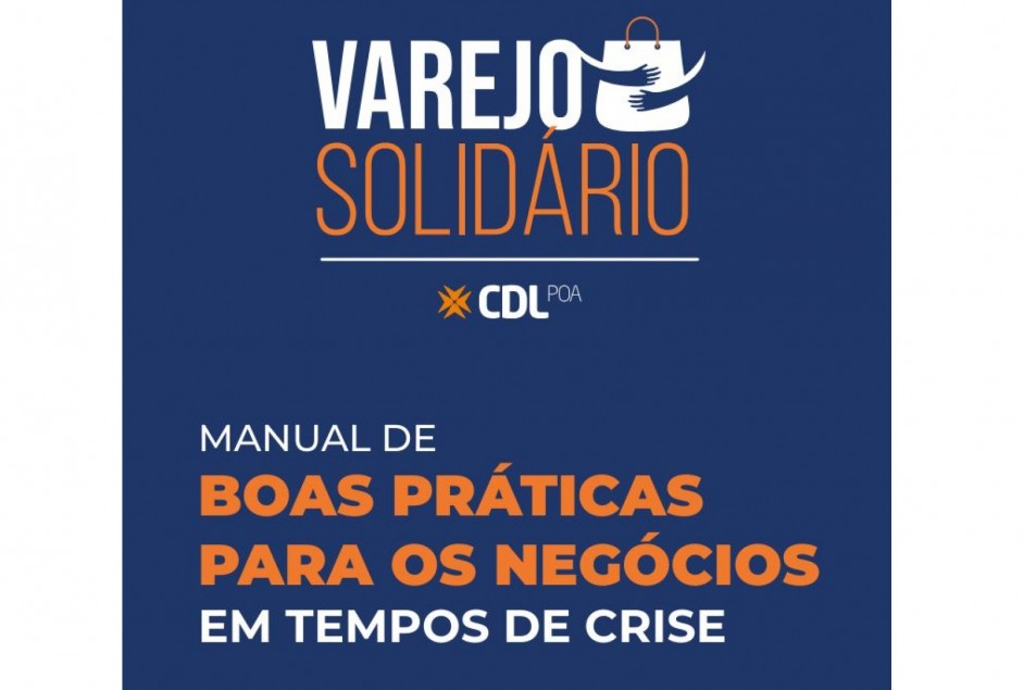 Manual de boas práticas para os negócios em tempos de crise