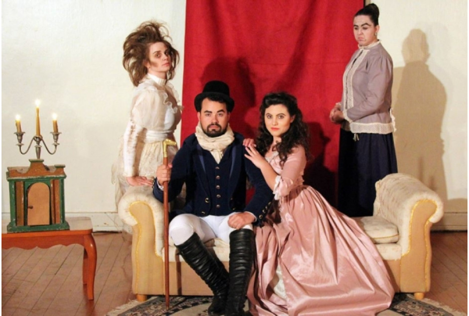 Cia Teatral Acto realiza oficina aberta e seleção de novos integrantes