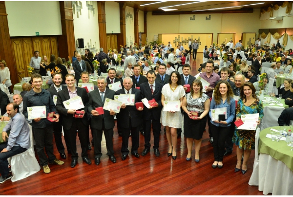 12ª Seleção dos Melhores Vinhos, Espumantes e Sucos premia os melhores de Garibaldi