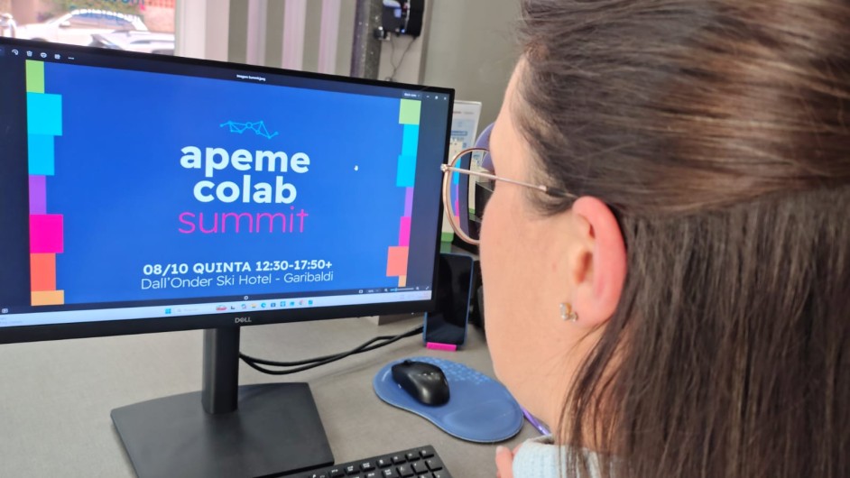 Garibaldi: 1ª edição do Apeme Colab Summit acontece no dia 8/10