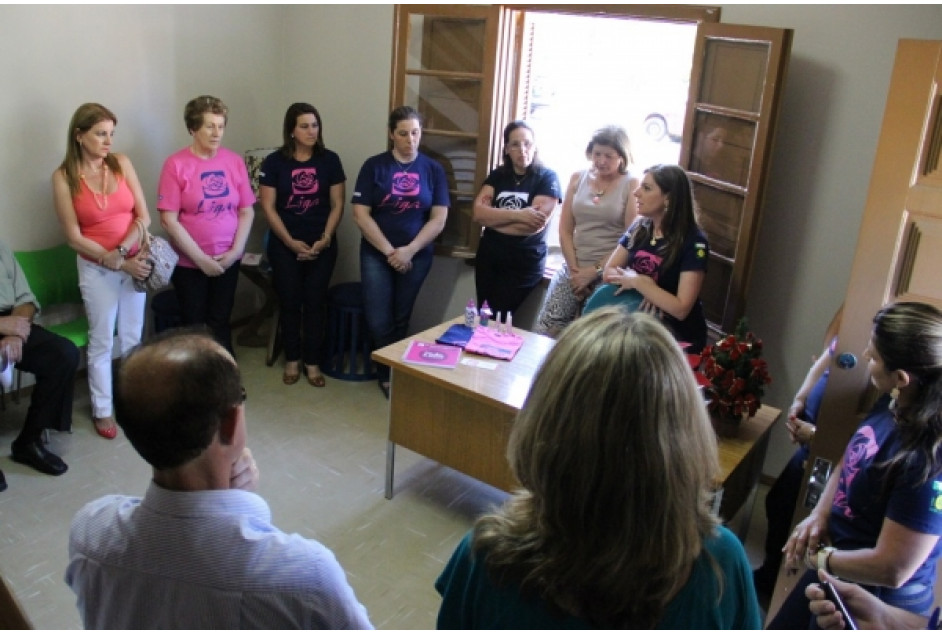 Liga de Combate ao Câncer inaugura sua nova sede