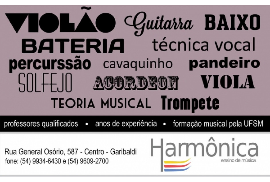 Associados APEME terão desconto em aulas de música