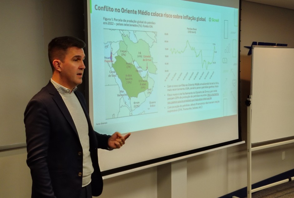Cenário econômico para o segundo semestre é de cautela