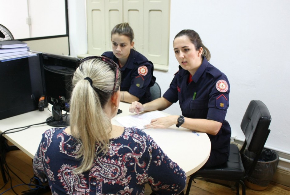 Pedidos de PPCI voltam a ser protocolados na Prefeitura de Garibaldi