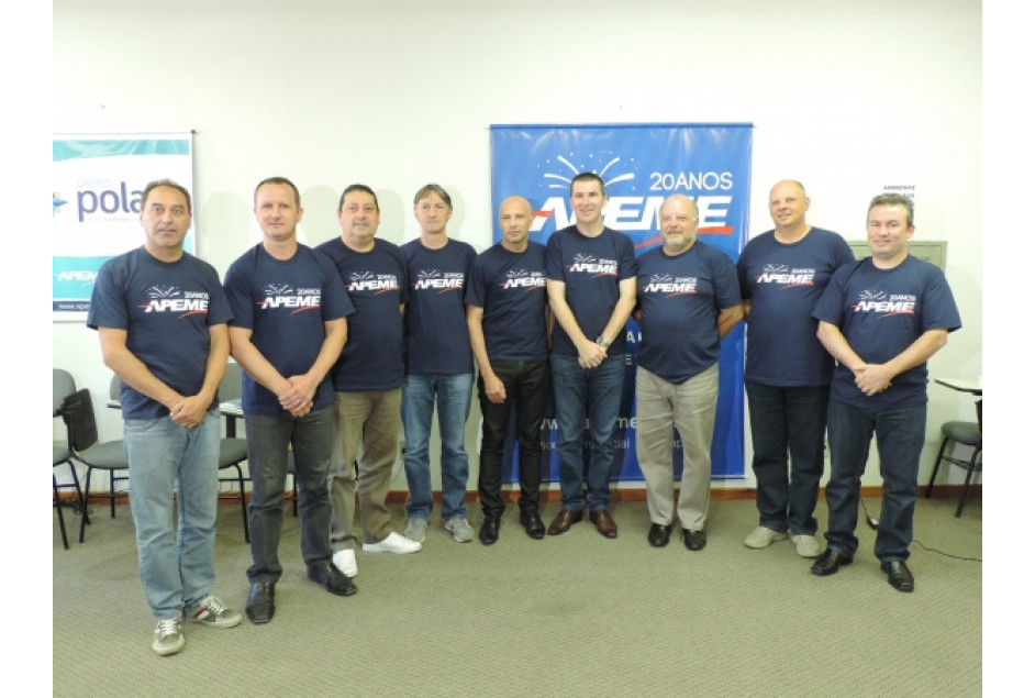 APEME reúne ex-presidentes para contar a história da entidade