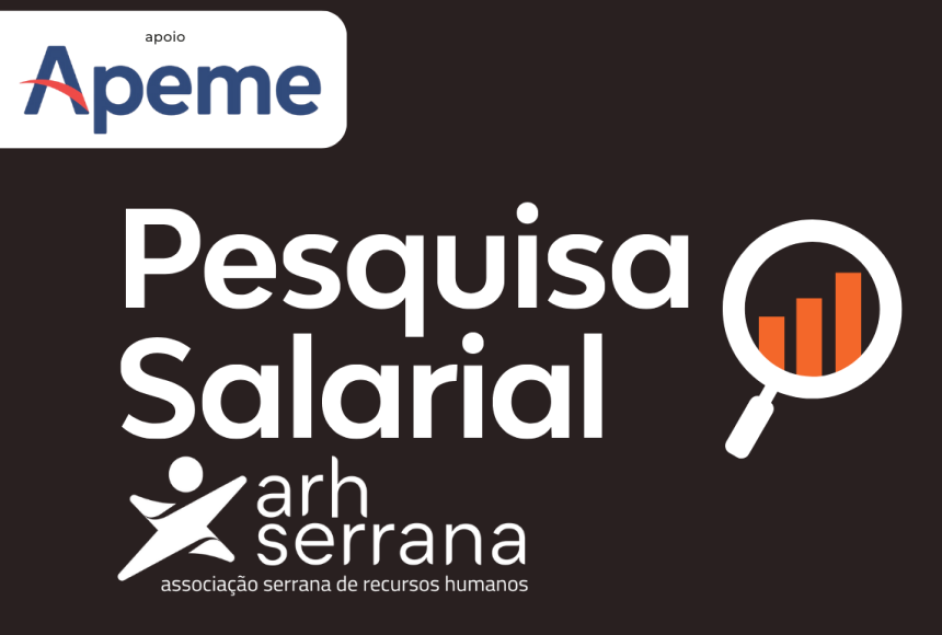 Associados Apeme têm valor especial para participar da Pesquisa Salarial ARH Serrana 2026