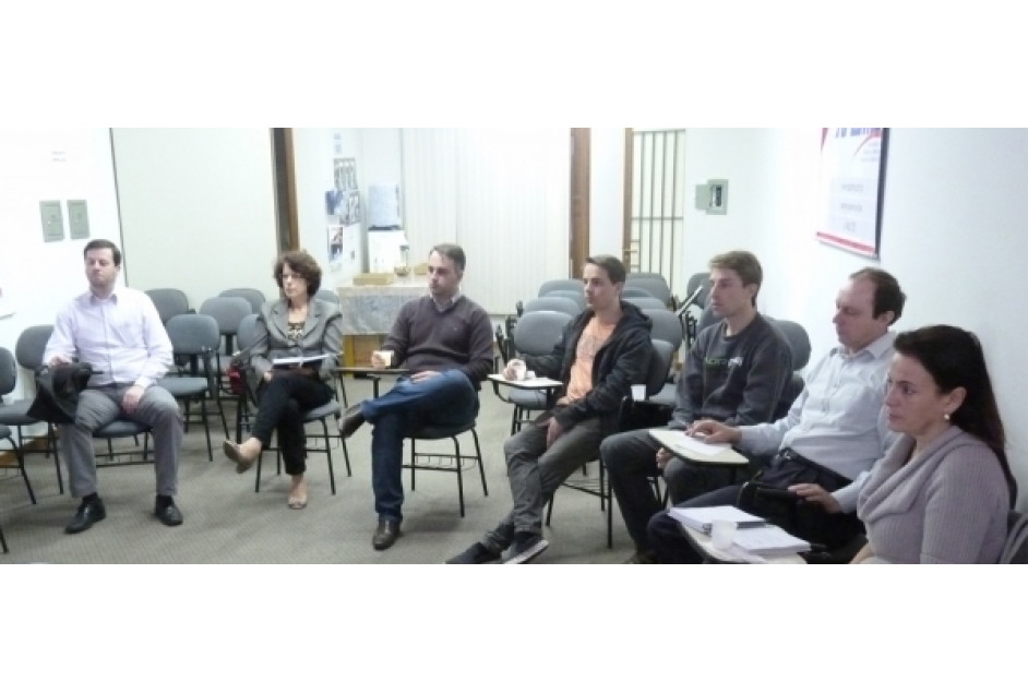 Corretor Jean Picolotto assume a AGACIM