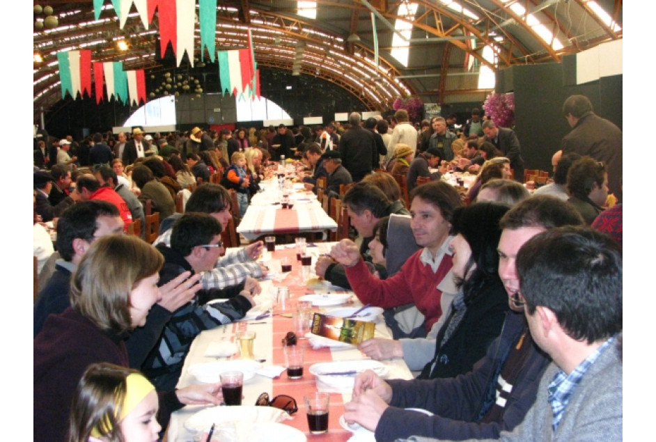 Festival Colonial Italiano no próximo final de semana