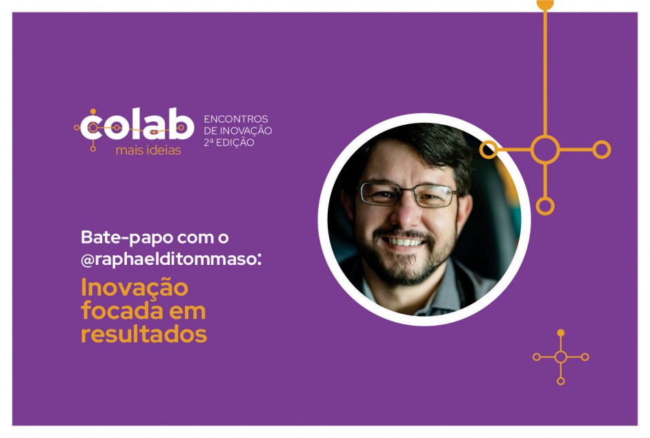 2ª edição do “Colab mais ideias” acontece em julho