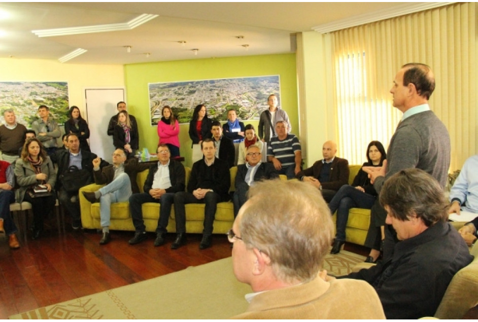 Revitalização da Buarque de Macedo iniciará nos próximos dias