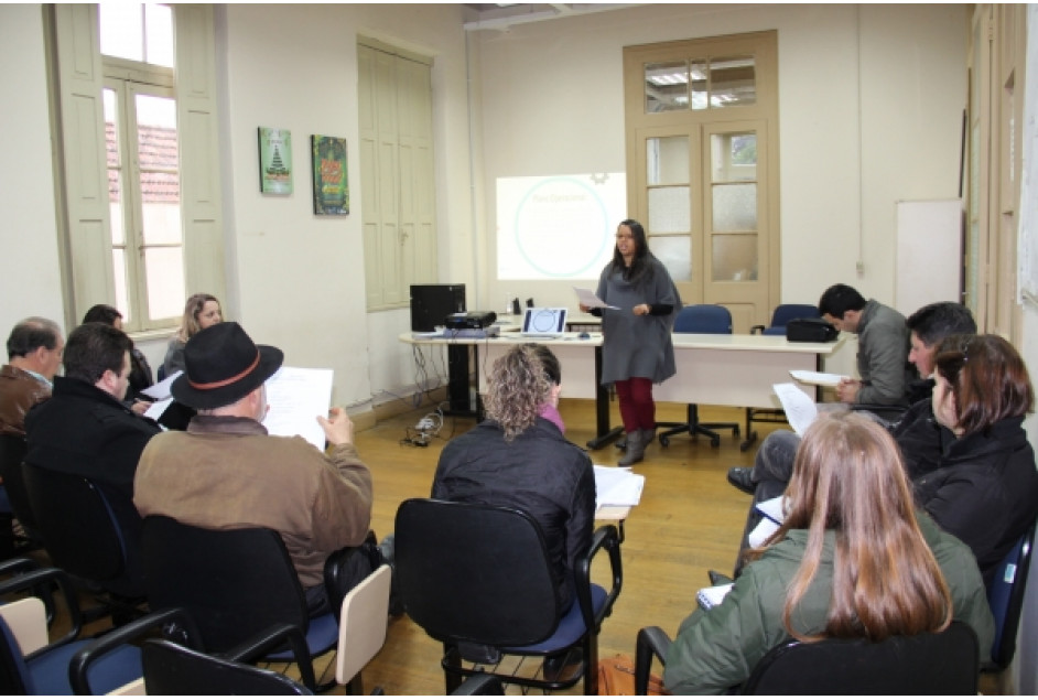 Garibaldi Film Comission elege Grupo Gestor