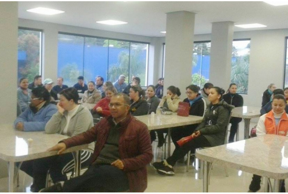 Metalúrgica Martinazzo adere ao Projeto Garibaldi: município leitor 