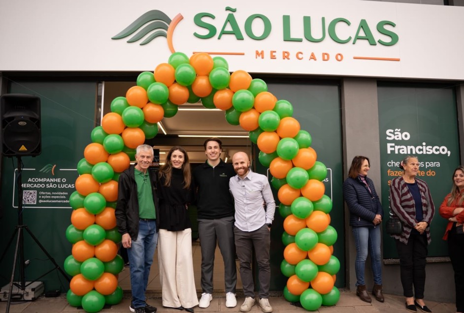 Associado em destaque: Mercado São Lucas inaugura filial no bairro São Francisco