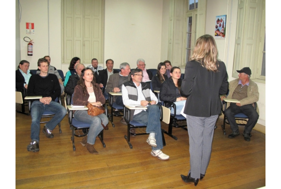 APEME participa do Comtur em Garibaldi