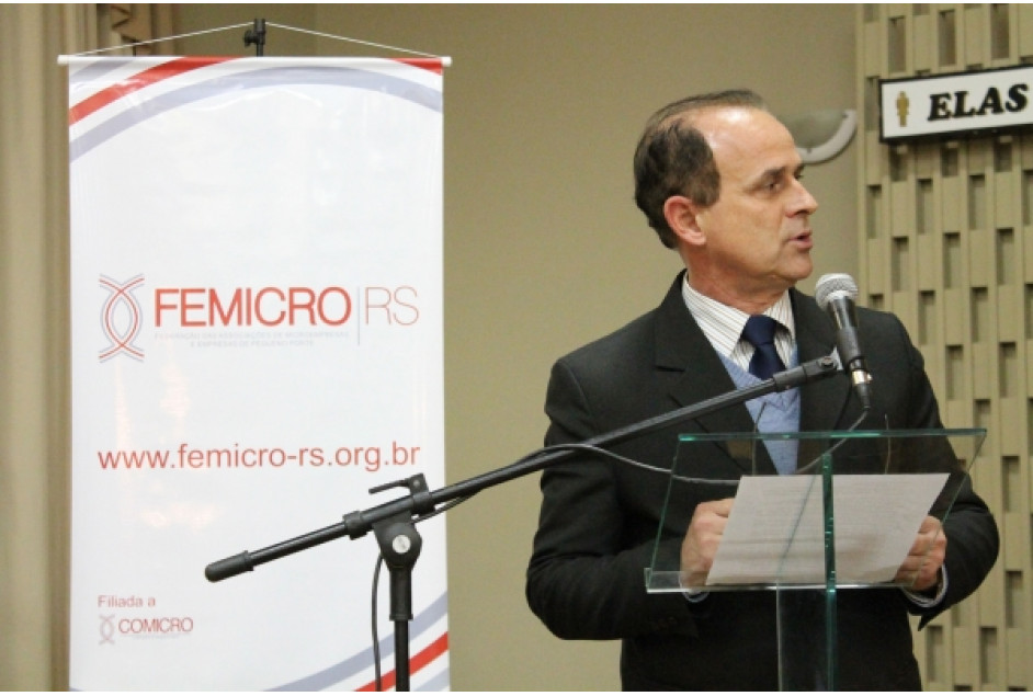 FEMICRO-RS é lançada oficialmente