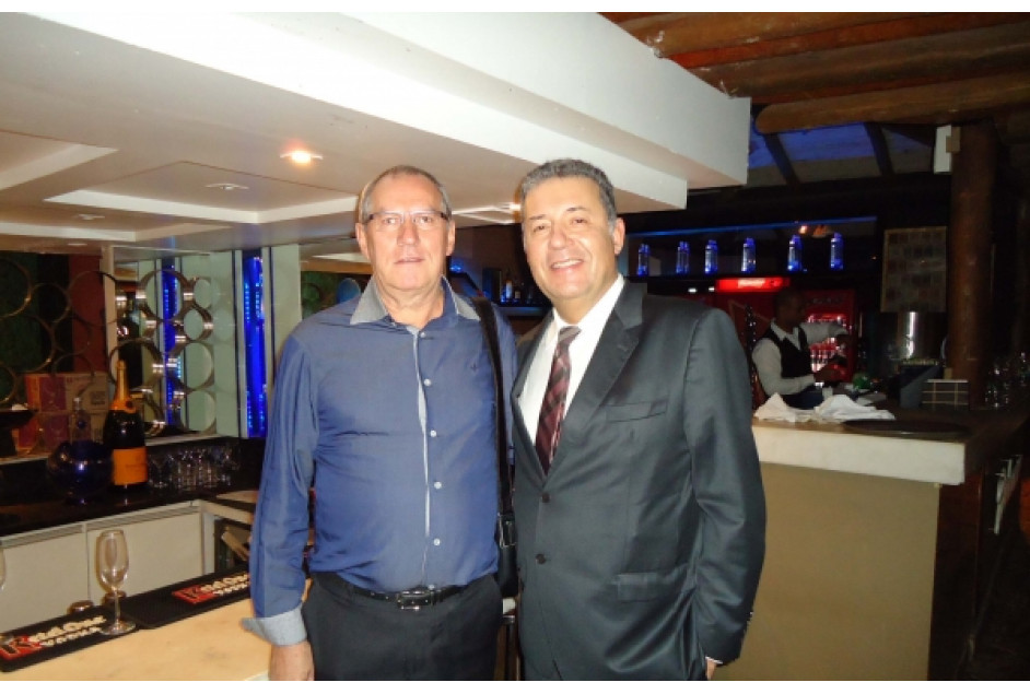 SHRBS Garibaldi presente em encontro nacional em Brasília