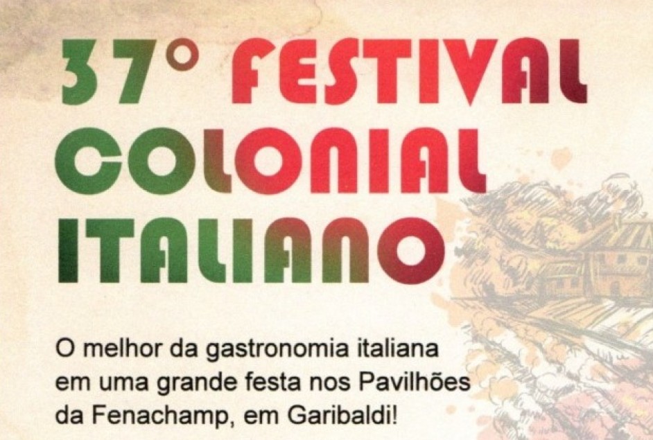 Apeme é ponto de venda de ingressos do Festival Colonial Italiano