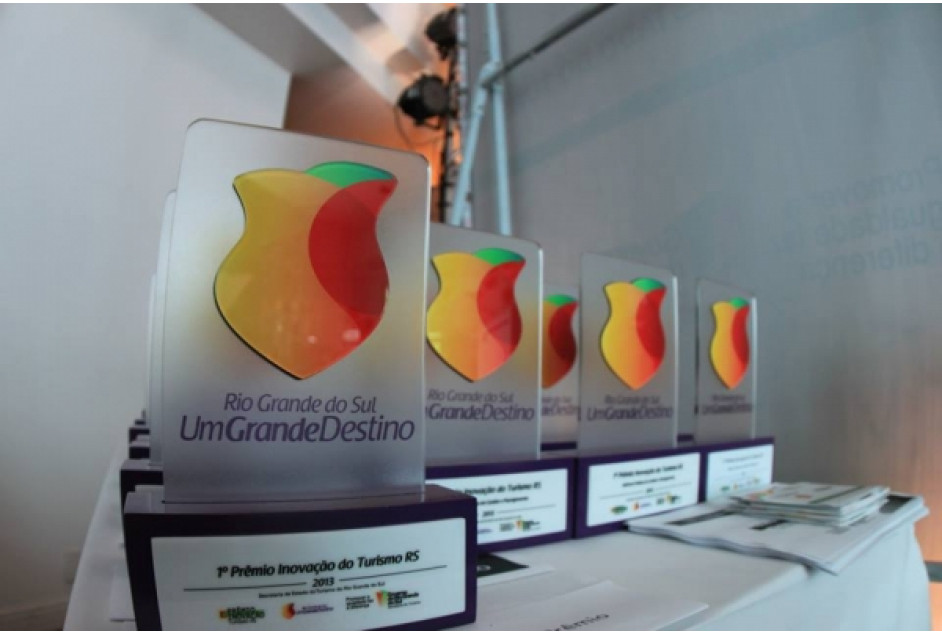 Garibaldi conquista cinco dos 24 troféus do I Prêmio Inovação/RS