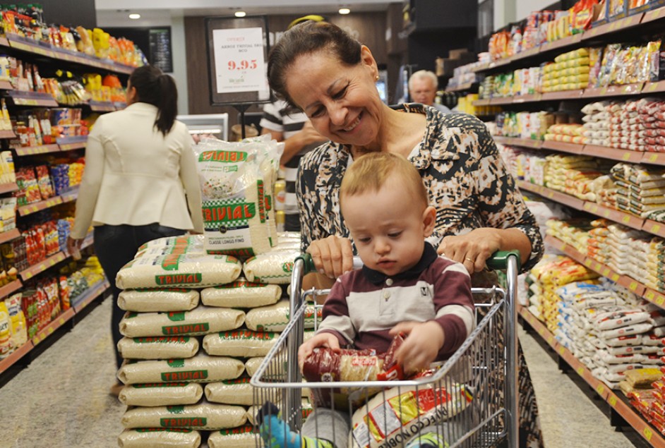 Família Locatelli reinaugura o Mercado São Lucas em nova estrutura