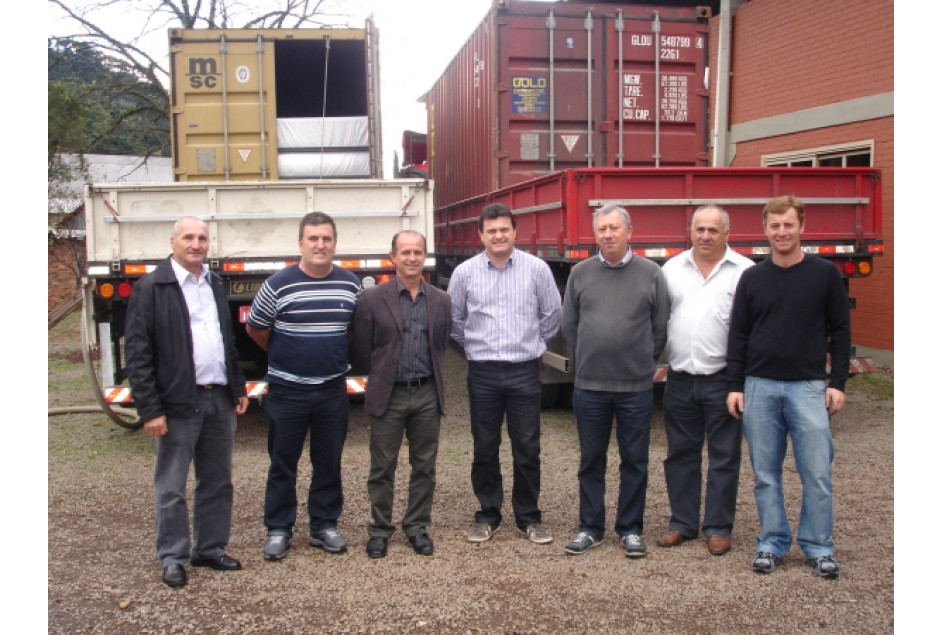 Associados da AVIGA exportam para o mercado da Rússia