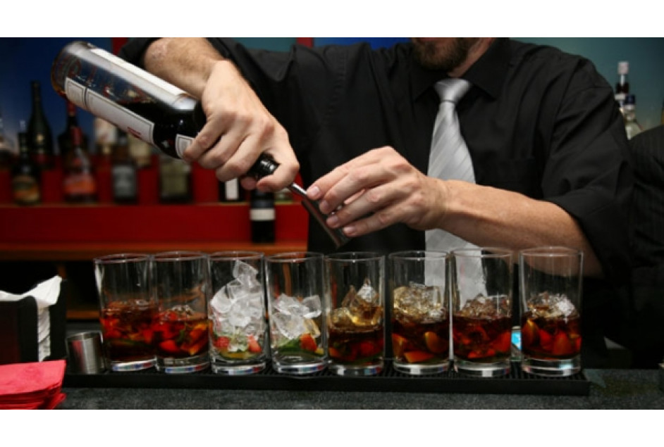 Inscrições abertas para curso de Bartender em Garibaldi