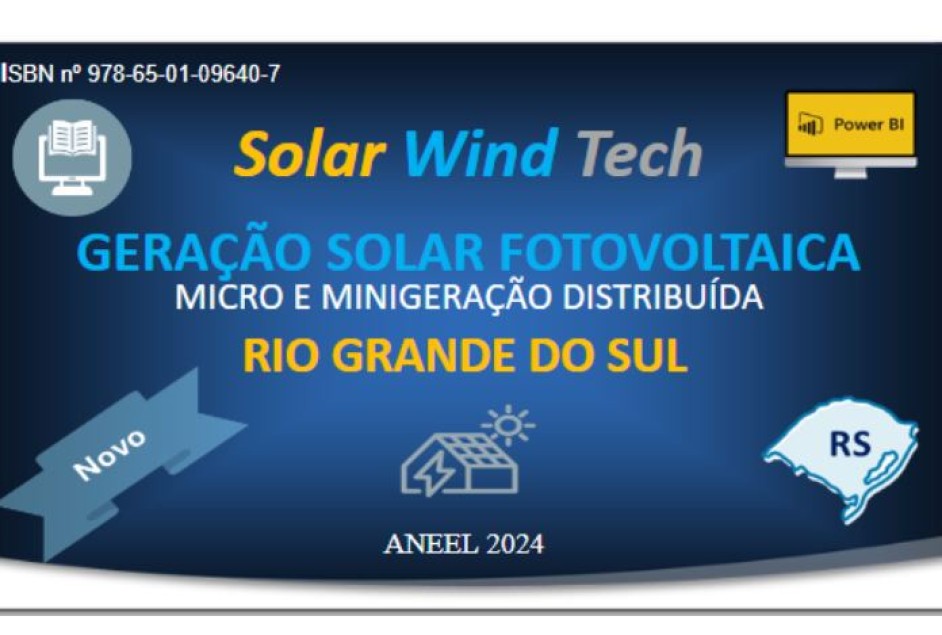 Geração solar: SWT lança estudos para ajudar a mitigar efeitos das mudanças climáticas no RS