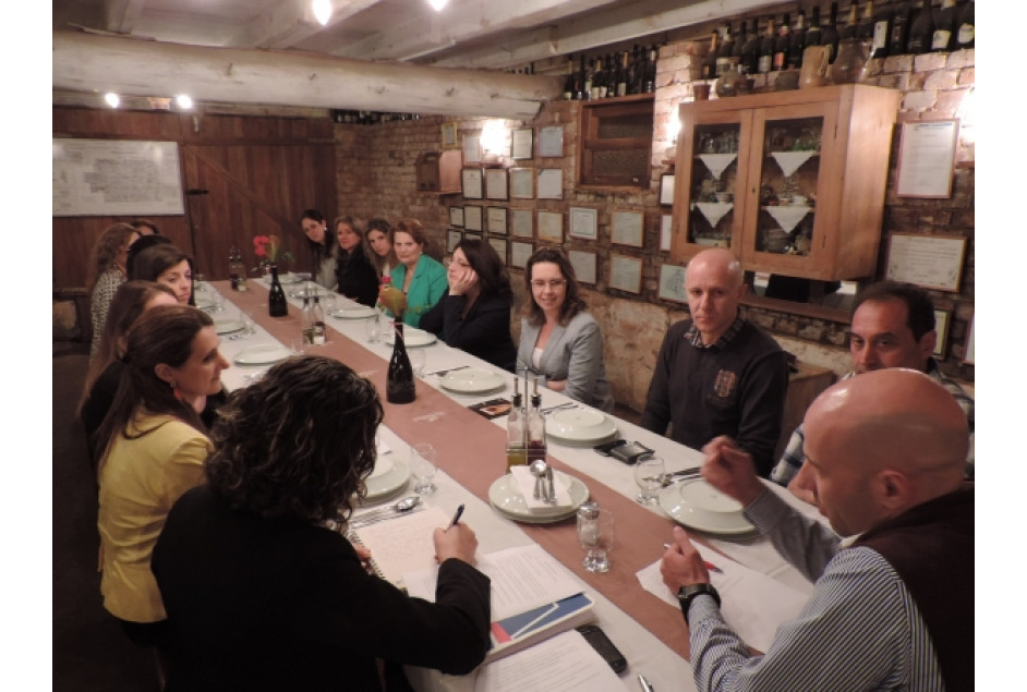 Rota de Compras debate ações para 2015