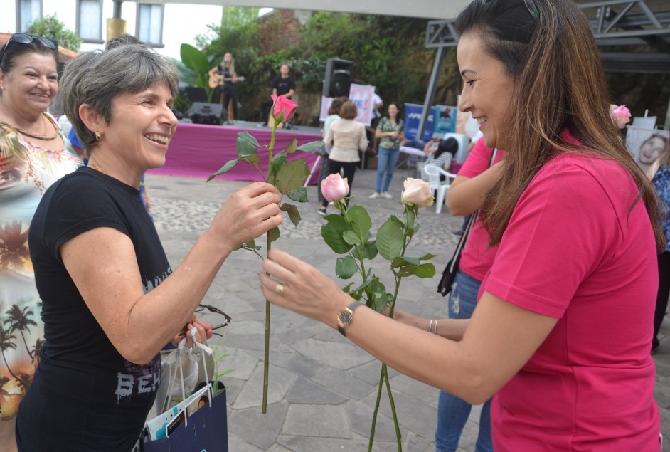 Dia especial de atividades às mulheres é neste sábado