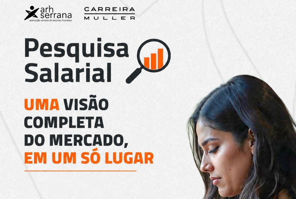 Associados Apeme têm valor especial para participar da Pesquisa Salarial ARH Serrana