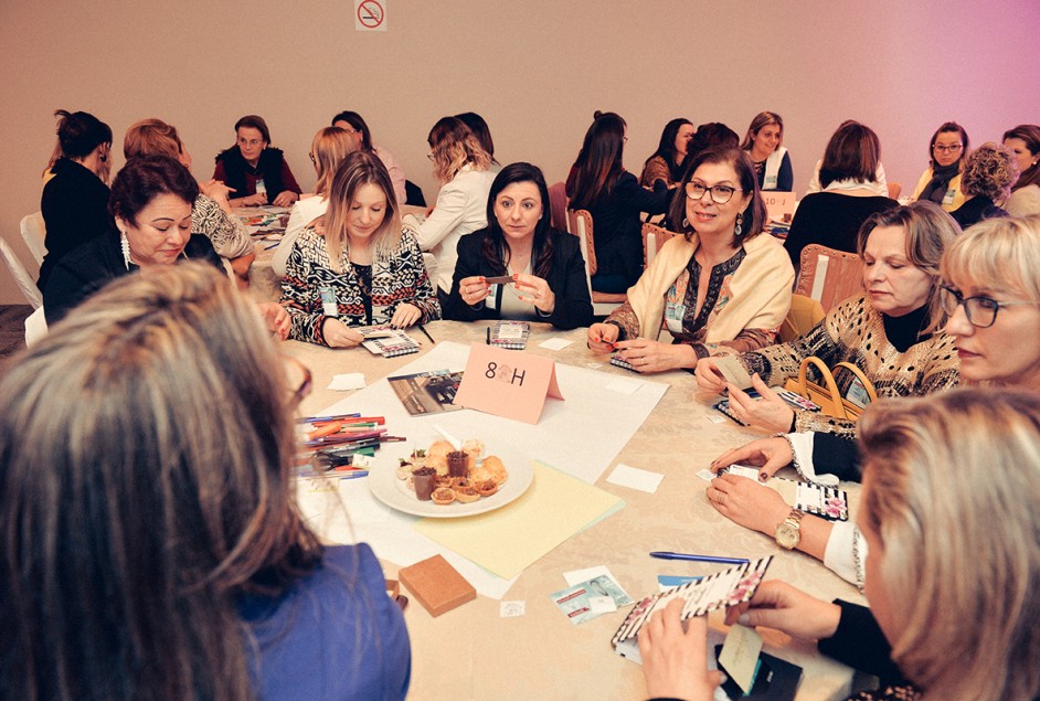 Passarela de Negócios reúne mulheres empoderadas em evento no Hotel Casacurta