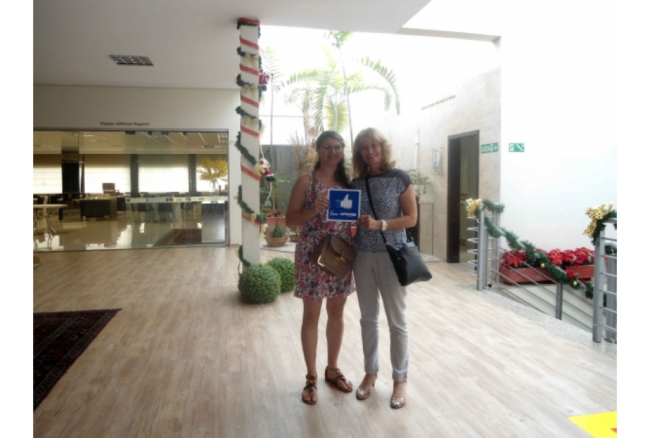 Associada APEME participa de Missão Empresarial no Paraná