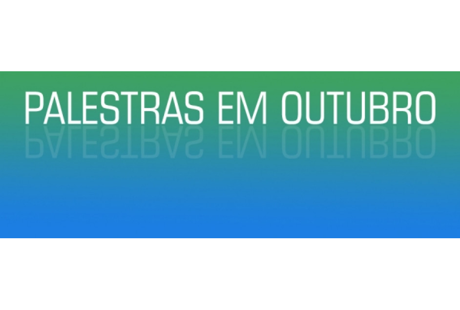 Mês de outubro com diversas palestras gratuitas na APEME