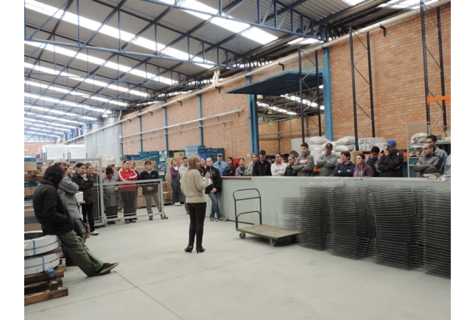 Empresa Taumer adere ao projeto Garibaldi: município leitor