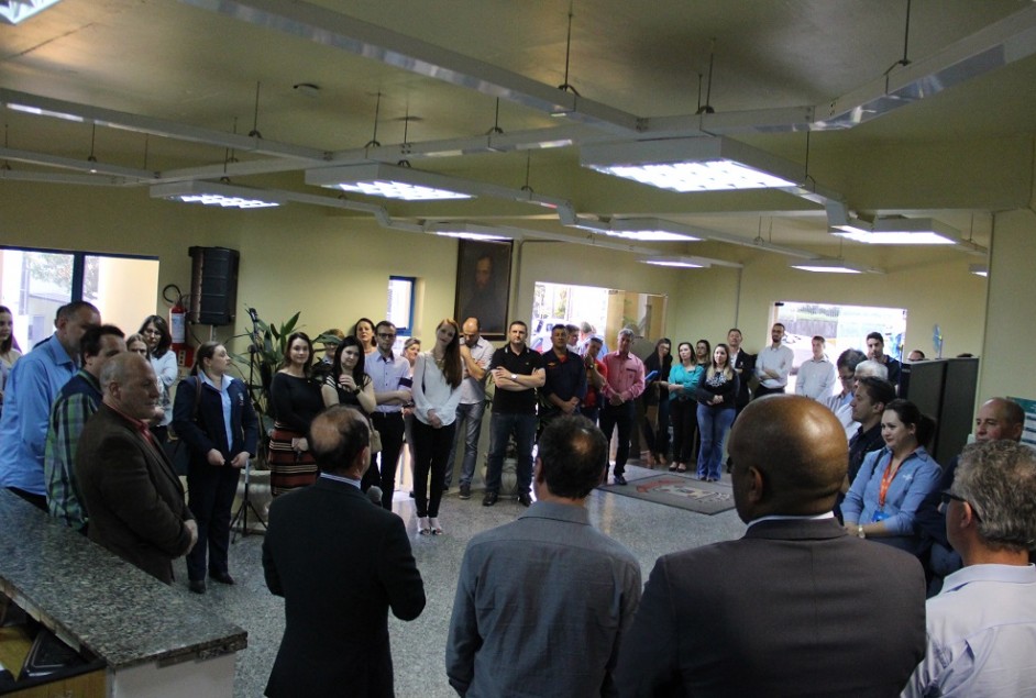 Sala do Empreendedor é oficialmente inaugurada