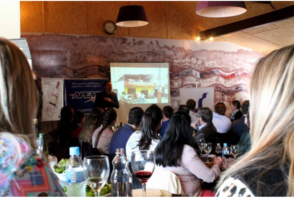 APEME encerra Circuito F5 com casa cheia