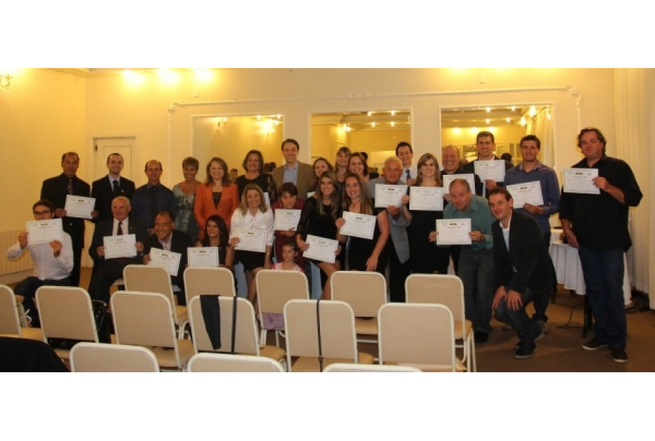 Pronatec Copa forma 21 alunos no curso de Sommelier