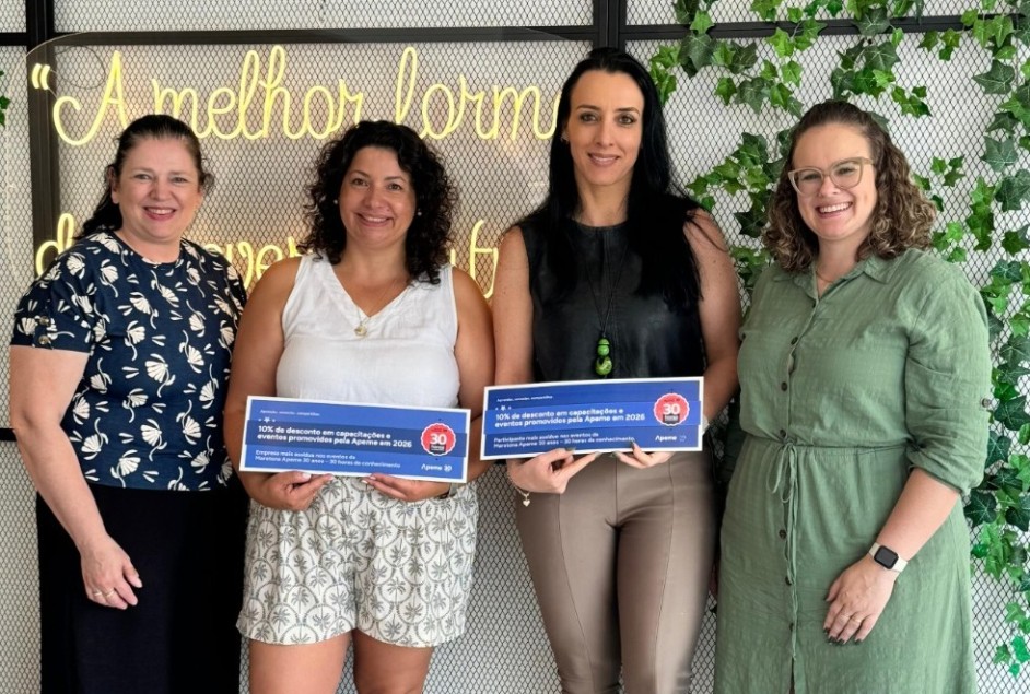 Maratona alusiva aos 30 anos da Apeme teve participação de mais de mil pessoas