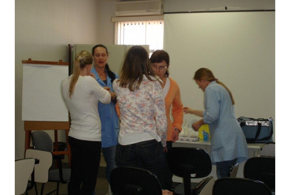 Associados APEME realizam vacina contra a gripe