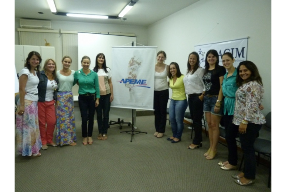 APEME Mulher realiza primeira reunião do ano