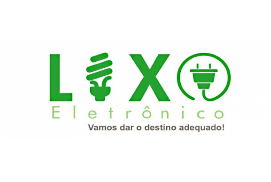 Campanha recolherá eletrônicos no próximo sábado